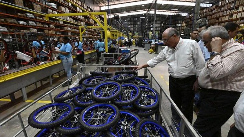 Foto 7 da matéria: Em Rondônia, Alckmin destaca ações da NIB para ampliar competitividade da indústria local