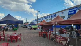 Rolim de Moura: Em virtude do Arraial da Integração do CER, feira livre de...