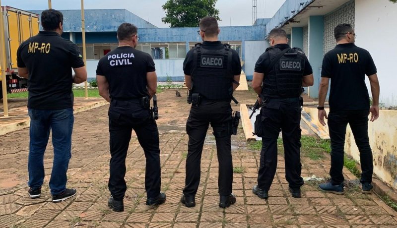 Esquema de R$ 5 milhões: prefeita de Guajará-Mirim é afastada novamente em operação da Polícia Civil