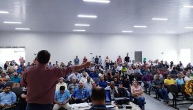 Governo de RO promove encontro com representantes do terceiro setor para...