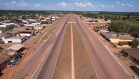 Governo Federal inaugura nova travessia de Itapuã do Oeste na BR-364/RO nesta...