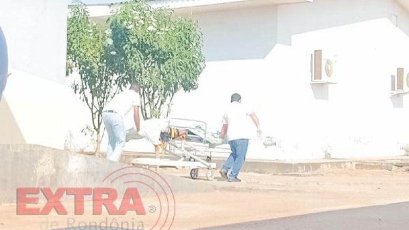 Foto 1 da matéria: Jovem morre por descarga elétrica de alta tensão em Cerejeiras