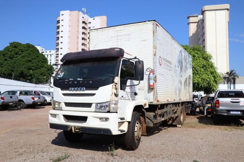 Leilão eletrônico de veículos conservados programado pelo Detran-RO acontece em agosto