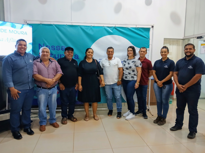 Lideranças comunitárias de Rolim de Moura debatem ações para o período de estiagem