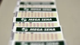 Mega-sena acumula novamente e prêmio chega a R$ 47 milhões