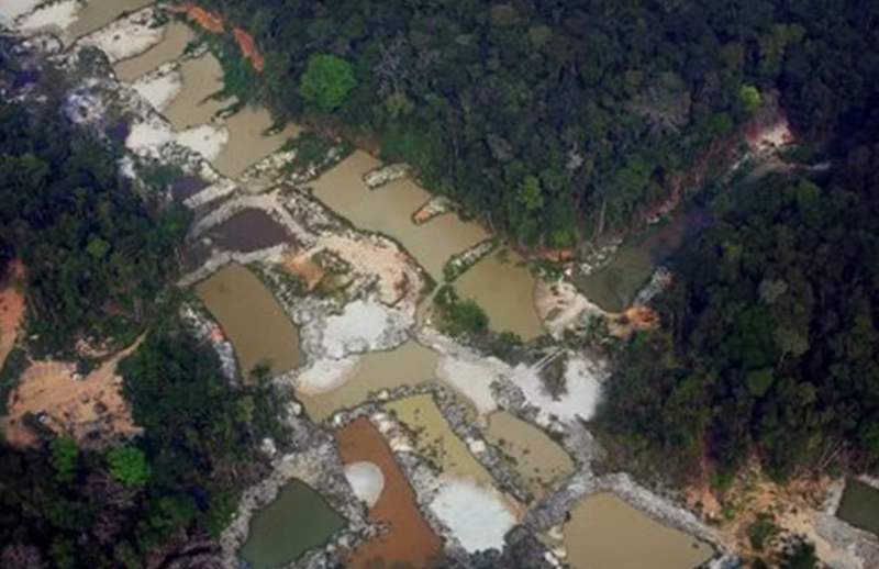MPF recomenda que cooperativas de garimpo em Rondônia se adequem integralmente aos parâmetros de estabilidade