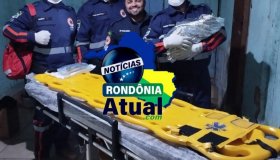 PARTO DE EMERGÊNCIA NO BAIRRO RIACHUELO: SAMU REALIZA RESGATE MILAGROSO