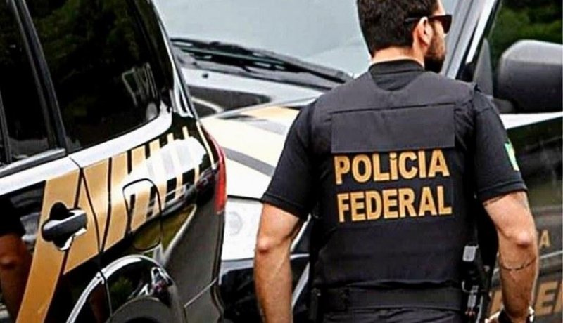 PF captura foragido condenado por roubo majorado, em Porto Velho/RO