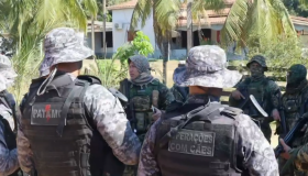 Polícia intensifica buscas por assassino de dentista de Vilhena