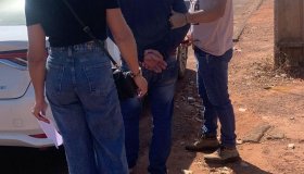 Policiais Civis da DEAM e Núcleo de Inteligência da PC RO prendem homem...
