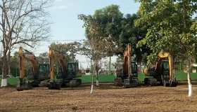Rolim de Moura e mais oito municípios recebem máquinas agrícolas...