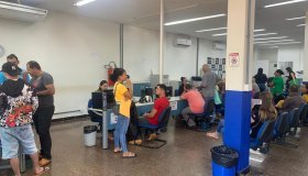 Serviços no ‘Tudo Aqui’ de Rolim de Moura não foram afetados e...