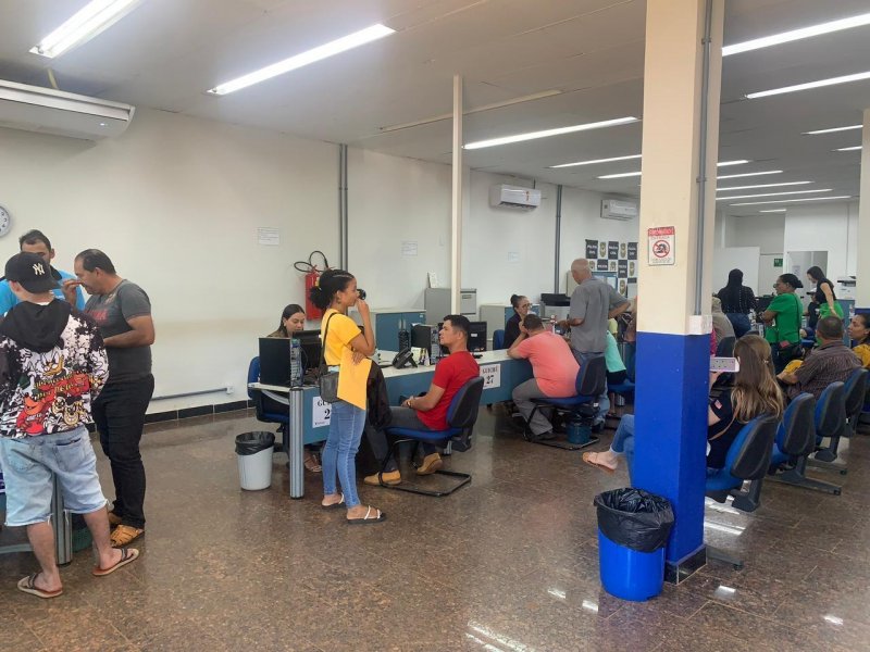 Serviços no ‘Tudo Aqui’ de Rolim de Moura não foram afetados e atendimentos seguem normalizados