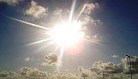 Sol e calor voltam a RO nesta terça (16)