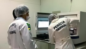 Técnicas avançadas de análise de DNA reforçam ações da Polícia...