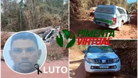 Trágico acidente na zona rural de Pimenta Bueno: Homem de 60 anos perde a vida...