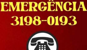 193 do Corpo de Bombeiros de Rolim de Moura está em manutenção e...