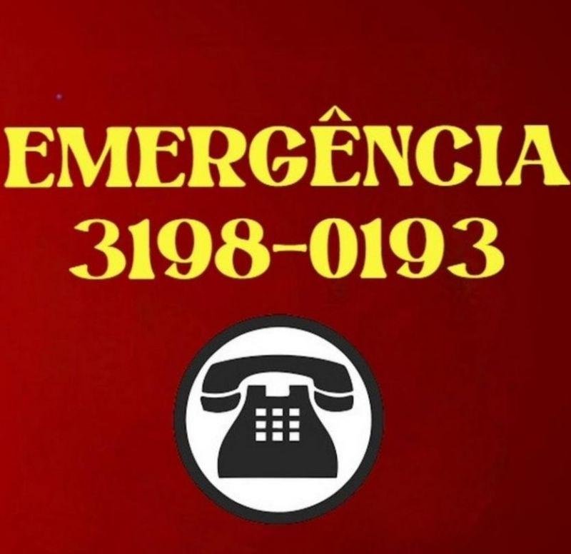 193 do Corpo de Bombeiros de Rolim de Moura está em manutenção e corporação divulga novo número
