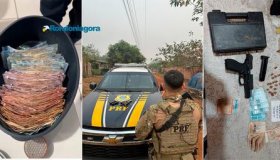 Audácia 4: Operação com buscas em Rolim de Moura e Porto Velho registra...