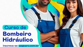 Águas de Rolim de Moura abre inscrições para curso gratuito de Bombeiro...