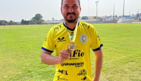 Anderson Lins retorna à presidência do Rolim de Moura Esporte Clube
