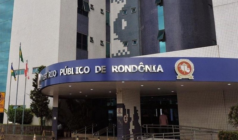 Ministério Público de Rondônia (Foto: Assessoria/Divulgação)