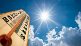 Calor intenso e baixa umidade neste sábado em Rondônia