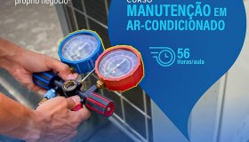 Conectinove está com vagas abertas para o treinamento em Manutenção de...