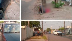 Confundido com faccionado que baleou um e matou outro em Vilhena, caminhoneiro...