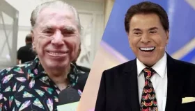 Corpo de Silvio Santos, lenda da TV brasileira, é enterrado em São Paulo