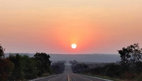 Do calor de 40°C para friagem de 17°C: Nova frente fria deve derrubar...