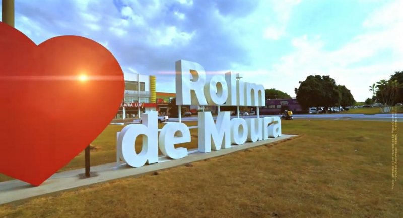 Documentário: Rolim de Moura, um privilégio brasileiro