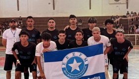 Escola José Rosales, de Nova Estrela, é campeã regional e avança para fase...
