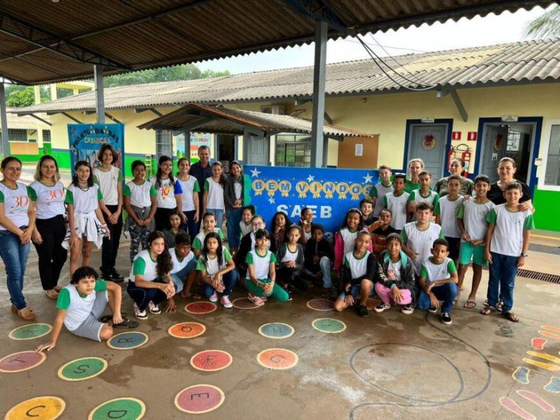 Escolas estaduais de Rolim de Moura se destacam no ranking nacional de educação