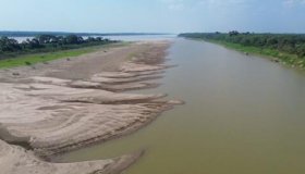 Governo de Rondônia busca minimizar impactos da crise hídrica com ações...