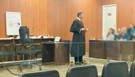 Homem que matou a mulher na frente dos filhos é condenado a mais de 30 anos de...