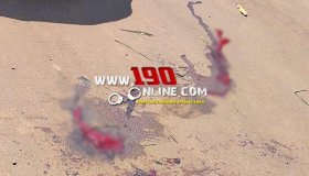 Homens trocam golpes de facão durante briga, em Alta Floresta