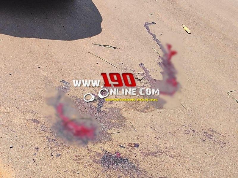 Homens trocam golpes de facão durante briga, em Alta Floresta