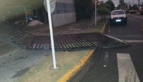 JI-PARANÁ É ATINGIDA POR INTENSA CHUVA APÓS MESES DE ESTIAGEM