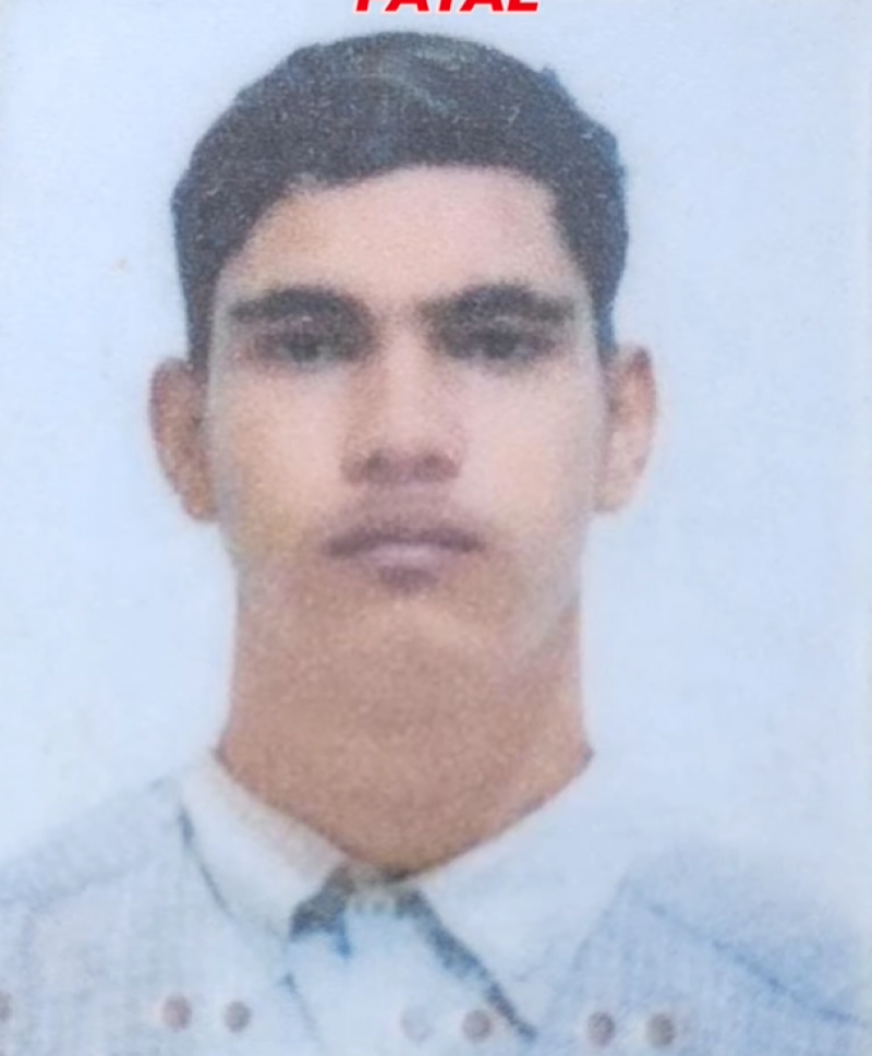 Jovem de 20 anos morre em colisão com cerca na Linha 07 em Cacoal