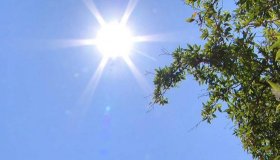 Massa de ar quente e seca domina o sul de Rondônia neste domingo