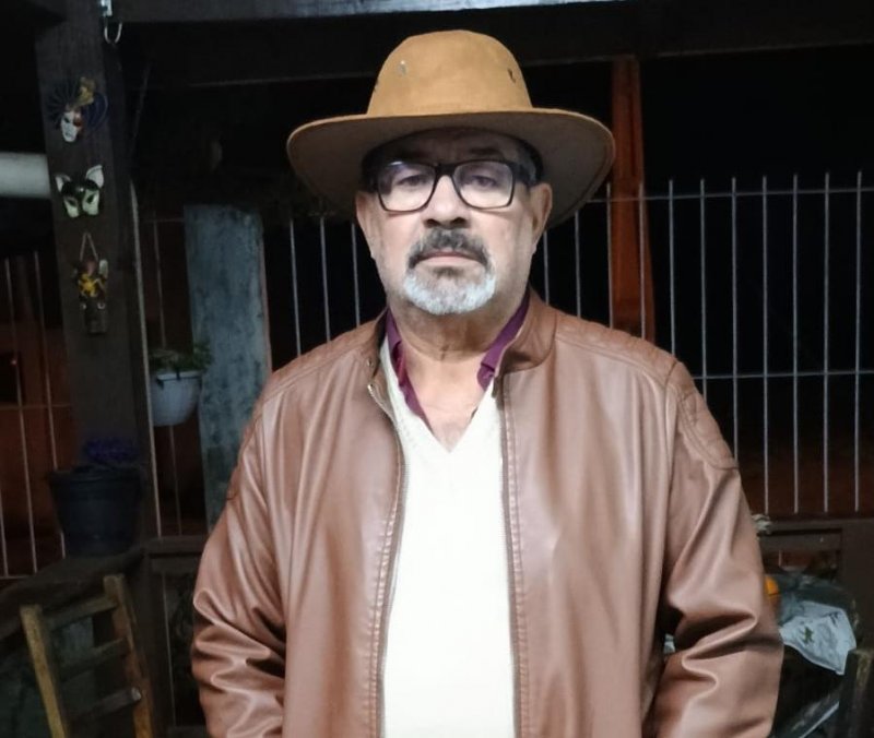 Jonival Duarte procura a irmã que não vê há quase 50 anos.