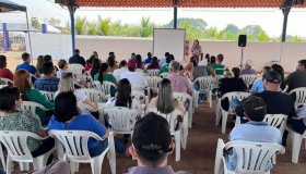 MPRO discute escassez hídrica em seminário sobre agricultura sustentável em...