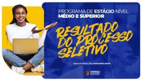 MPRO divulga resultado de processo seletivo de estagiários administrativos...
