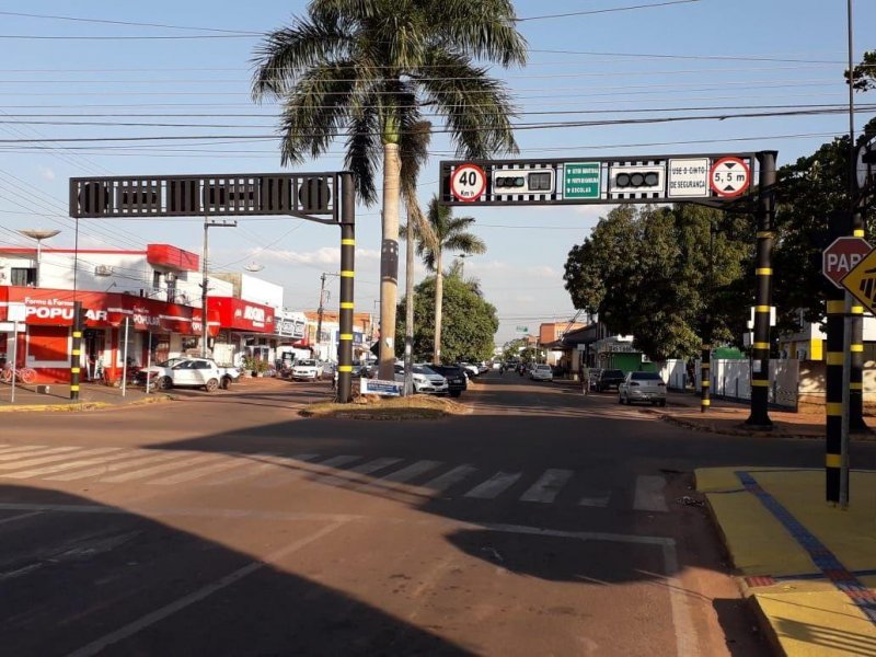 REPRODUÇÃO PREFEITURA MUNICIPAL DE PIMENTA BUENO