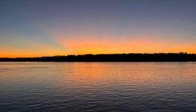 Nível dos principais rios de Rondônia