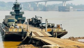 Parceria entre governo de RO e exército viabiliza envio de equipamentos...