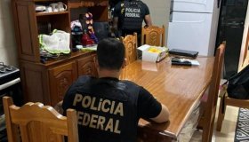 PF combate o tráfico de drogas em Rondônia