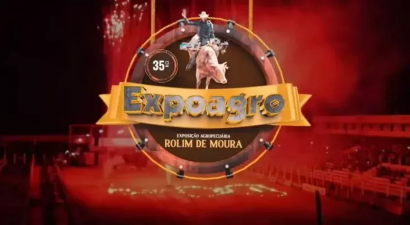 Rolim de Moura: Confira os números dos passaportes sorteados neste sábado da 35ª Expoagro