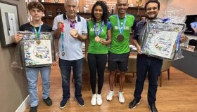Rondônia: Rolimourenses vão representar o Brasil nos Jogos Paralímpicos de...